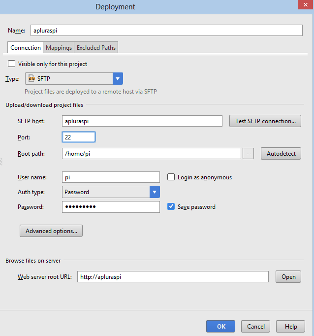 Remote Script Execution Ssh